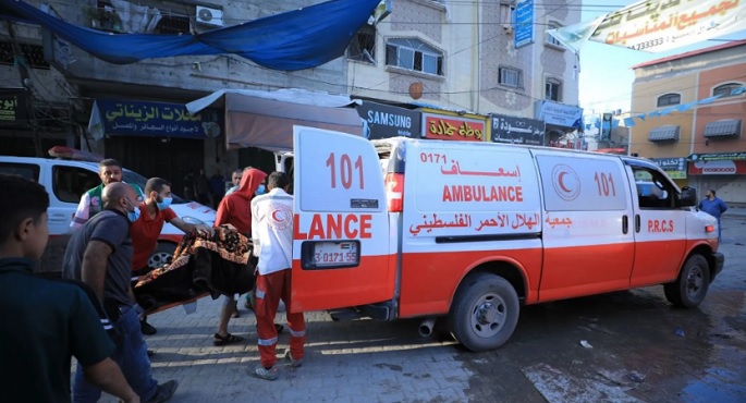 لازارينى: إسرائيل تواصل قصف المراكز الصحية.. والإمدادات الطبية والأساسية تنفد