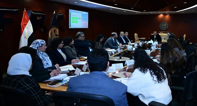 الرقابة المالية: نثمن الشراكة مع المؤسسات التنموية فى المشروعات والبرامج التى تضيف قيمة لسوق رأس المال