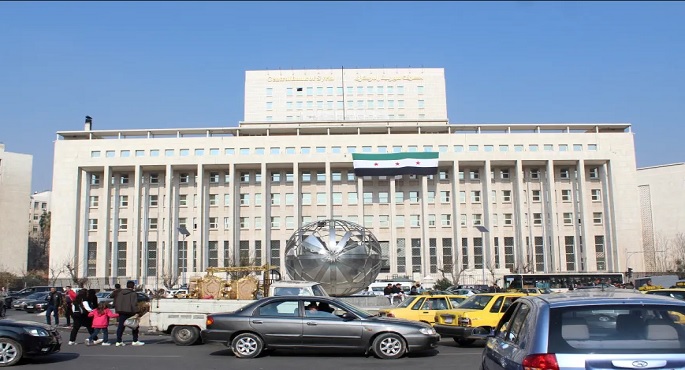 بريطانيا تلغى عقوبات مفروضة على كيانات سورية من بينها البنك المركزى