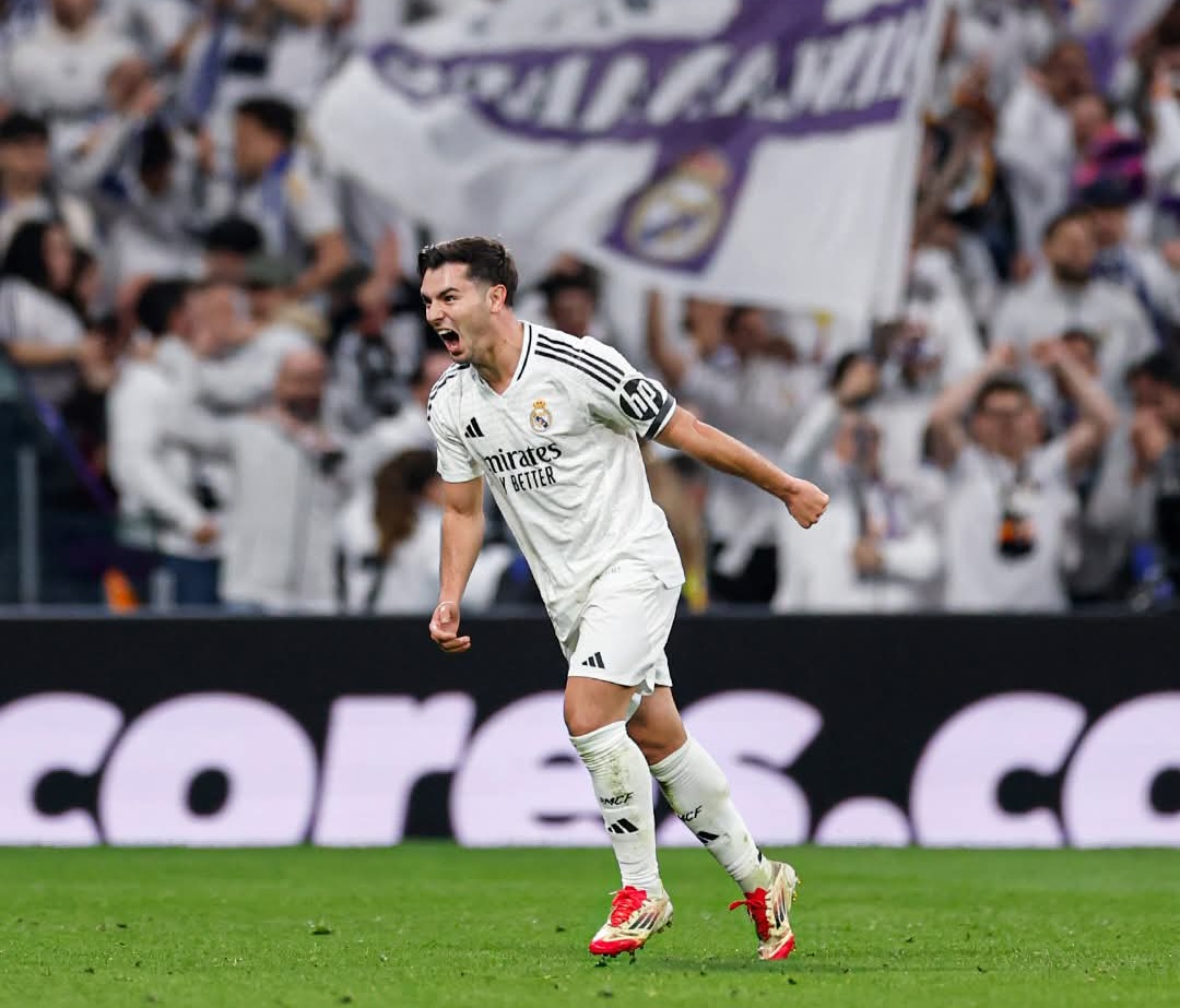 ريال مدريد يسقط أتلتيكو بثنائية فى دورى أبطال أوروبا