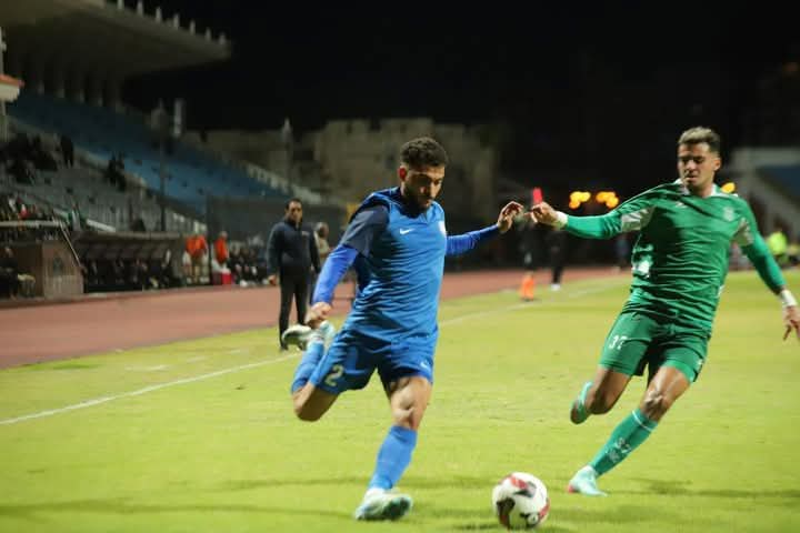 سموحة يفوز على الاتحاد السكندرى بهدف نظيف فى ديربى الإسكندرية