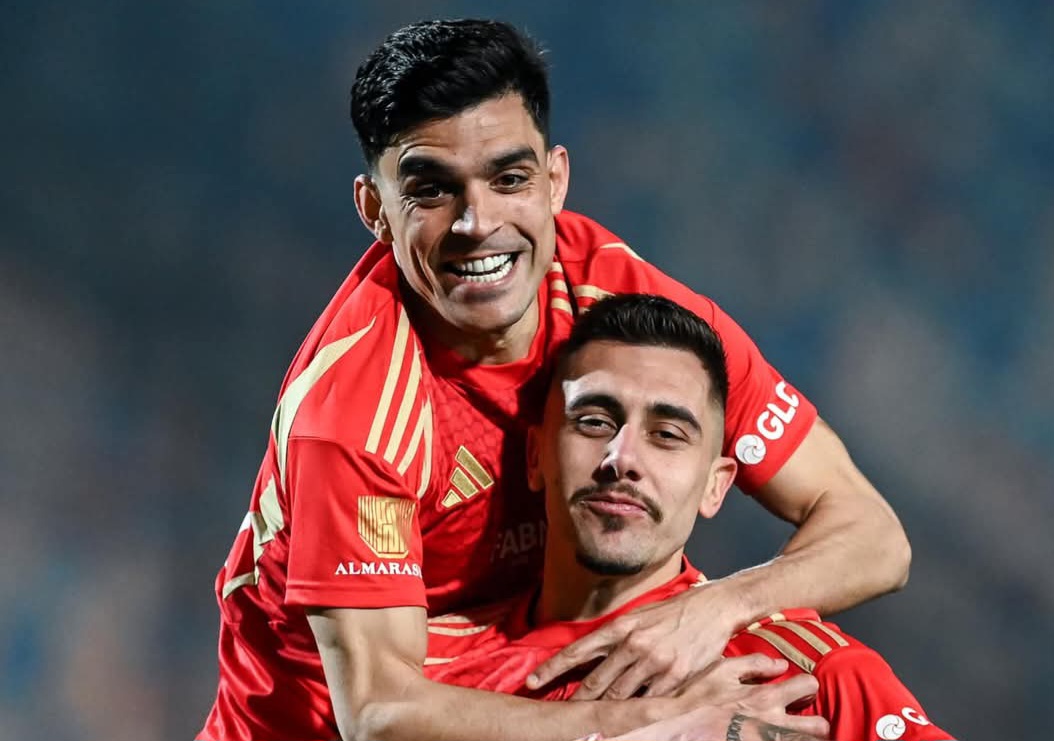 الأهلى يهزم طلائع الجيش بثنائية نظيفة فى ختام المرحلة الأولى للدورى