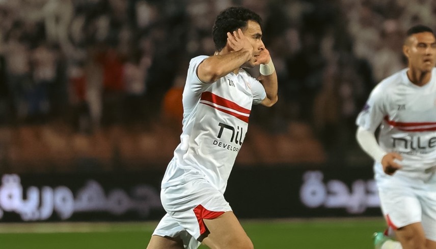 زيزو يقود الزمالك لمواجهة بيراميدز بنهائى كأس مصر بعد الفوز على سيراميكا 2 – 1