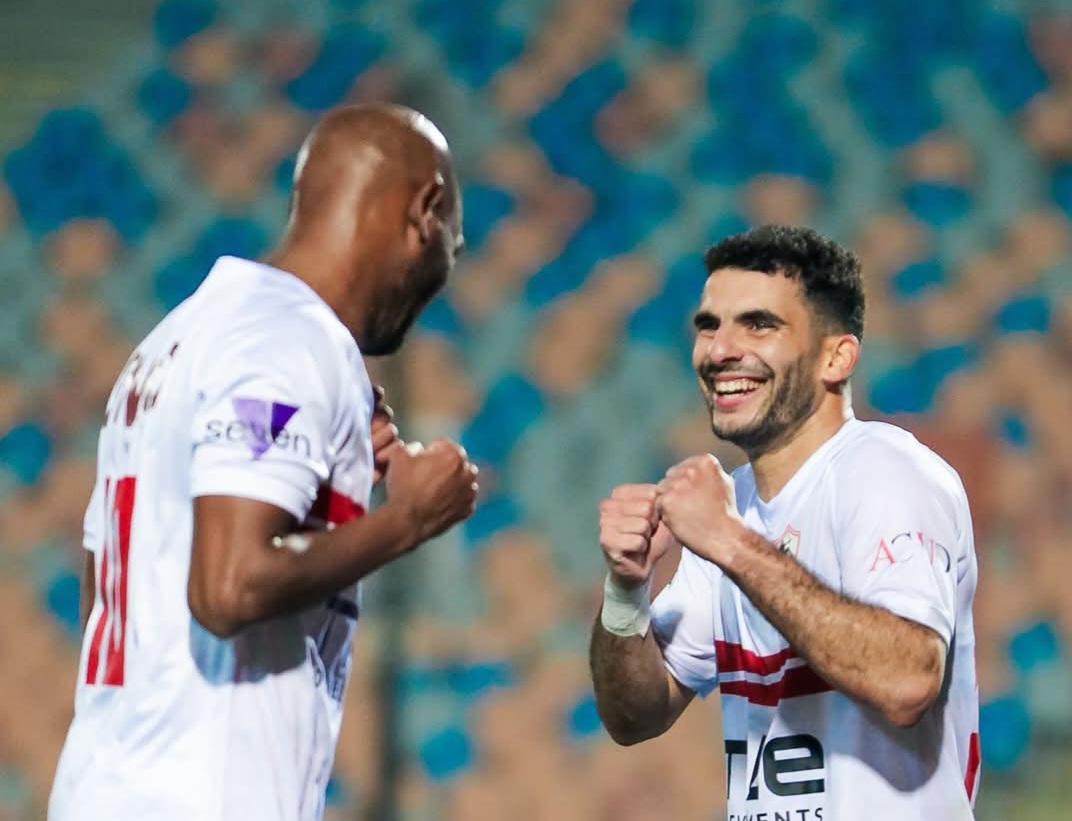 الزمالك يهزم مودرن سبورت 2-1 ويتأهل لمواجهة سموحة فى ربع نهائى كأس مصر