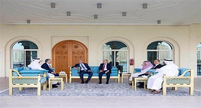 بتكليف من الرئيس السيسى.. وزير الخارجية يشارك في اجتماع وزارى بالدوحة مع المبعوث الأمريكى