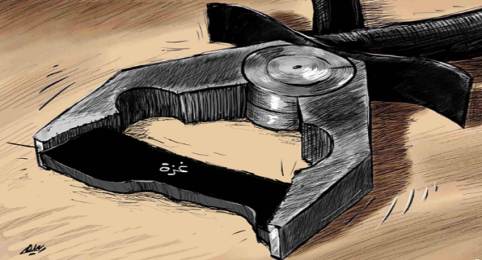 إسرائيل تواصل خنق غزة والتضييق عليها
