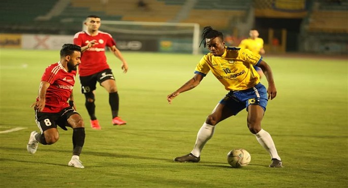 الإسماعيلى فى مهمة صعبة أمام طلائع الجيش بدورى نايل