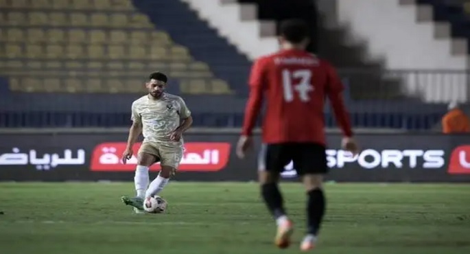 الأهلي يودع كأس عاصمة مصر بالخسارة أمام طلائع الجيش