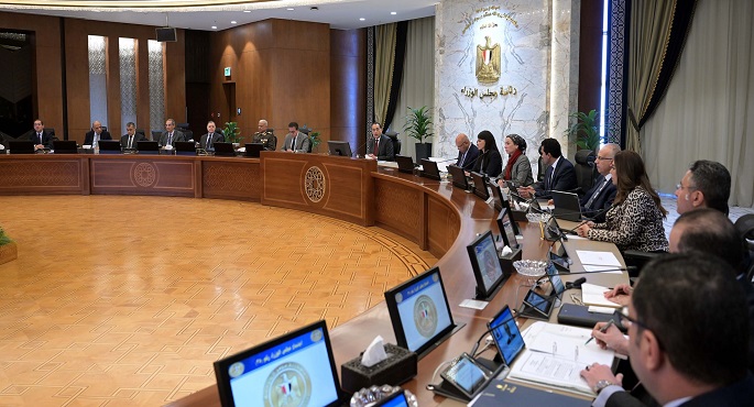 رئيس الوزراء يترأس الاجتماع الأسبوعى ..ومؤتمر صحفى عقب الاجتماع