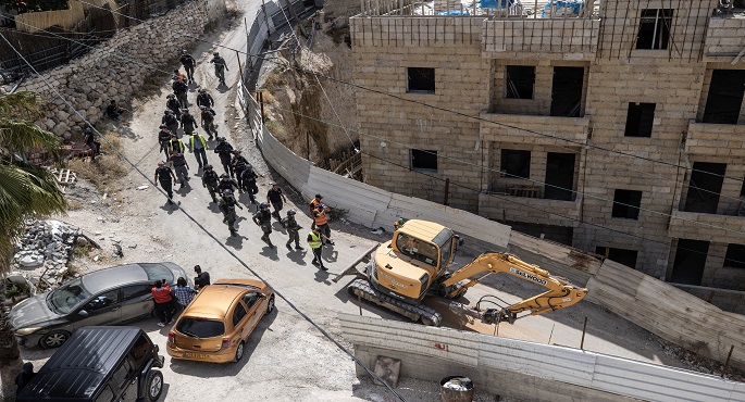 لأول مرة.. الاحتلال الإسرائيلى يهدم منازل فى القدس خلال شهر رمضان