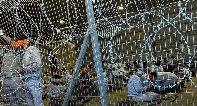 الجامعة العربية: الأسرى الفلسطينيون قضية مركزية فى العمل العربى المشترك