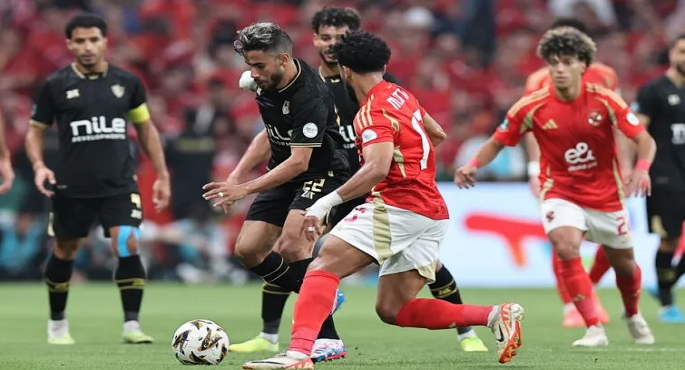 مواجهة قوية بين الأهلى والزمالك فى القمة الـ130 لبطولة الدورى