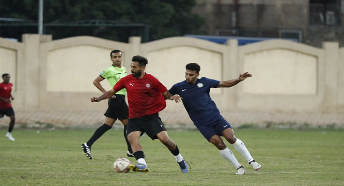 البنك الأهلى يواجه حرس الحدود فى لقاء متكافئ بالدورى