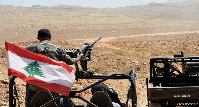الجيش اللبنانى يسيطر على معظم المواقع العسكرية لحزب الله جنوب الليطانى