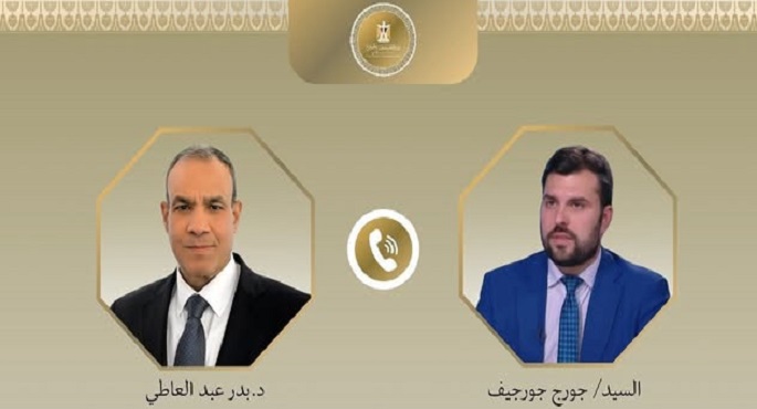 اتصال هاتفي بين وزير الخارجية والهجرة ونظيره البلغاري لتبادل الرؤى بشأن التطورات فى الشرق الأوسط