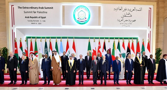 واشنطن بوست: الخطة العربية لغزة هي الخيار “العملى والعقلانى” الوحيد على الطاولة
