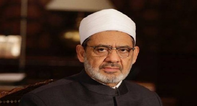 شيخ الأزهر يهنئ الرئيس السيسى والقوَّات المسلحة والشعب المصرى بذكرى انتصار العاشر من رمضان