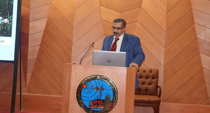 القومية للزلازل: هزة أرضية بقوة 4.65 درجة على بعد 373 کیلومترًا شمال غربى مطروح
