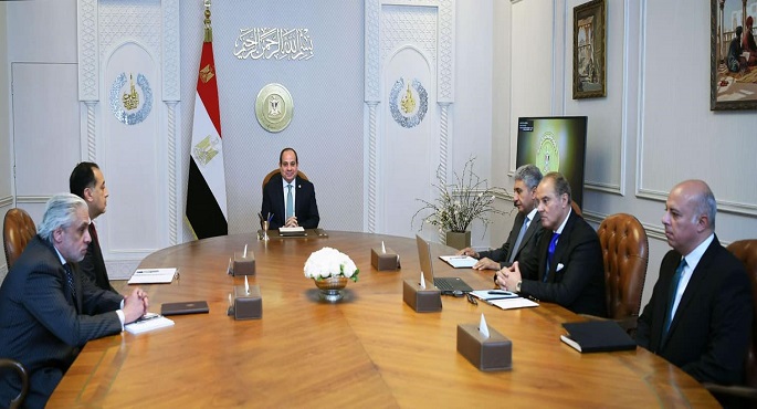 الرئيس السيسى يؤكد أهمية استثمار الزخم المصاحب لاحتفالية افتتاح المتحف المصرى الكبير فى الترويج للمقاصد السياحية