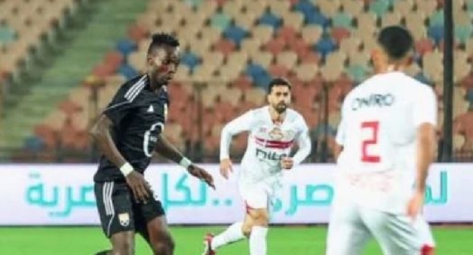 الزمالك يواجه سيراميكا غدا فى نصف نهائى كأس مصر