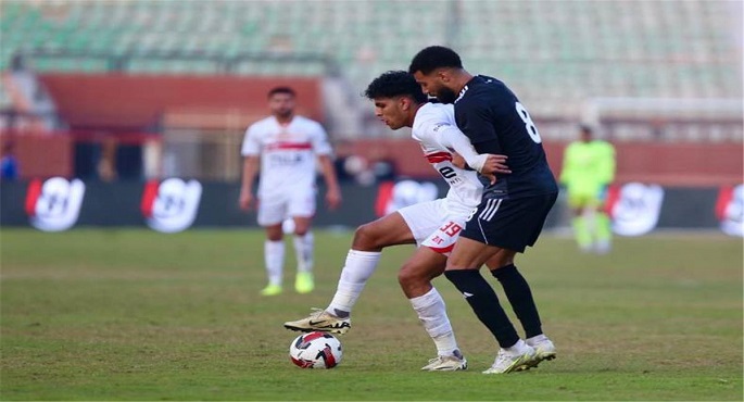 الزمالك يبحث عن فوزه الأول بكأس عاصمة مصر أمام بتروجيت الليلة