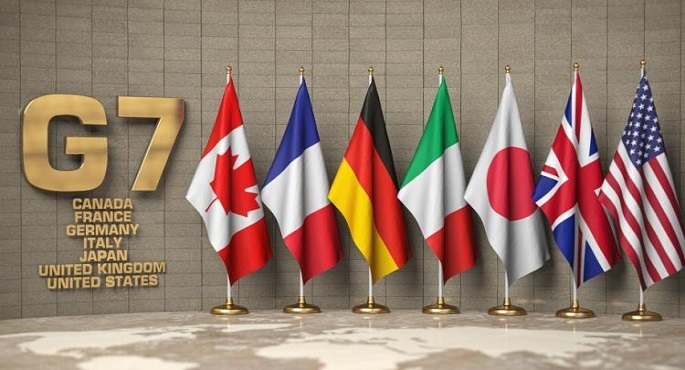 مجموعة السبع تجتمع فى كندا لبحث إنهاء الحرب الروسية الأوكرانية