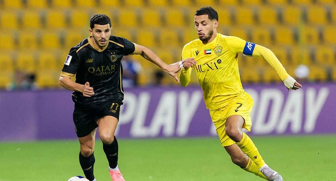 السد فى مواجهة مصيرية أمام الوصل بإياب ثمن نهائى أبطال آسيا للنخبة