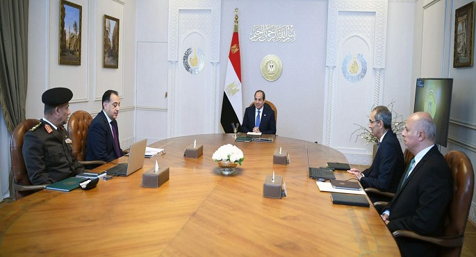 بالصور.. الرئيس السيسى يوجه بتعزيز معايير الشفافية فى إجراءات قبول المستفيدين من مبادرة “الرواد الرقميون”