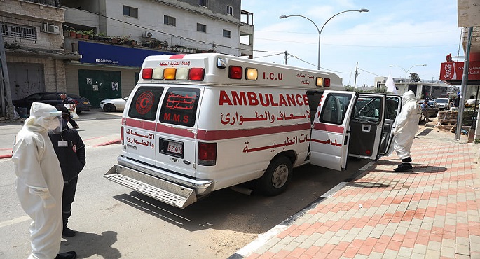 استشهاد شاب فلسطينى برصاص الاحتلال الإسرائيلى فى طوباس