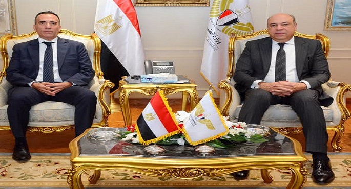 الطيران المدنى و”سيتا” العالمية تبحثان سبل التعاون بمجال التحول الرقمى