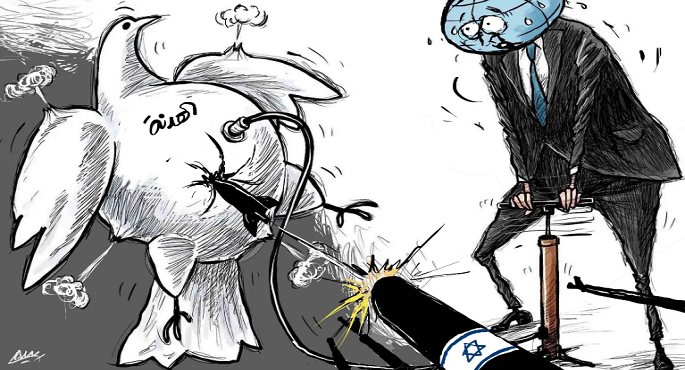 الغارات الإسرائيلية الجديدة تنهى أى أمل فى استئناف هدنة غزة