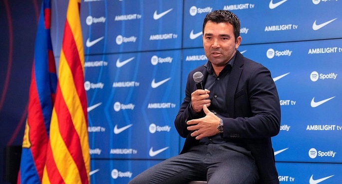 برشلونة يحدد أهدافه فى سوق الانتقالات الصيفية