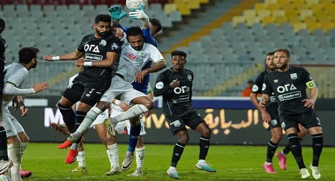 المصرى يستضيف زد فى مستهل مشوار كأس عاصمة مصر