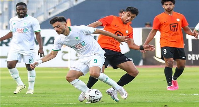 مواجهة قوية بين المصرى والبنك الأهلى فى كأس عاصمة مصر