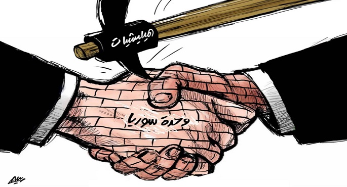 الميليشات وفلول النظام السابق يهددون وحدة سوريا