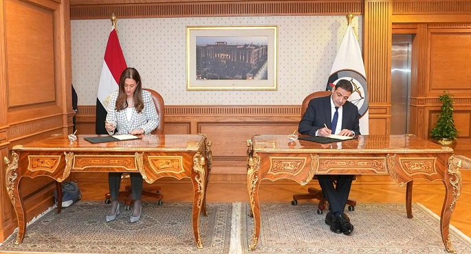 بروتوكول تعاون بين النيابة العامة والبنك الأهلى لتقسيط قيمة المخالفات المرورية