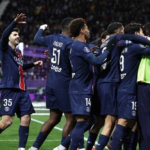 باريس سان جيرمان يحاول تصحيح المسار أمام بريست فى الدورى الفرنسى