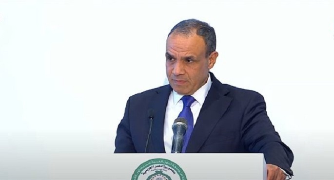 بالفيديو.. وزير الخارجية يكشف تفاصيل خطة مصر لإعادة إعمار غزة