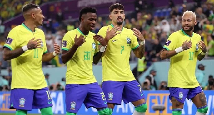 منتخب البرازيل يحقق فوزا ثمينا على كولومبيا 2-1 فى تصفيات كأس العالم