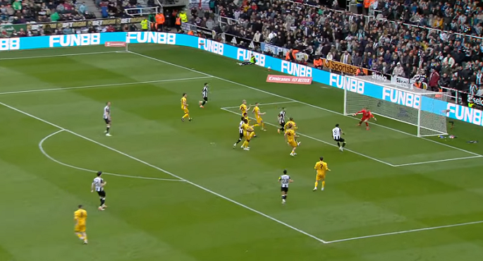 برايتون يتأهل لربع نهائى كأس الاتحاد الانجليزى بفوزه على نيوكاسل 2-1