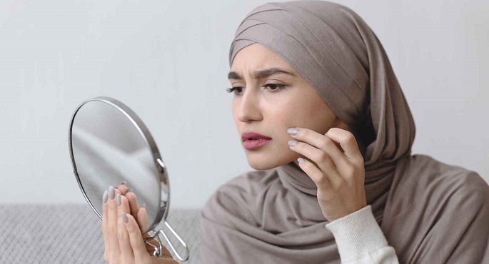 أخطاء شائعة فى العناية بالبشرة خلال رمضان وكيفية تجنبها