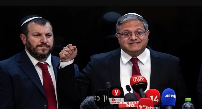بعد استئناف الحرب على غزة.. بن غفير يعود إلى حكومة نتنياهو