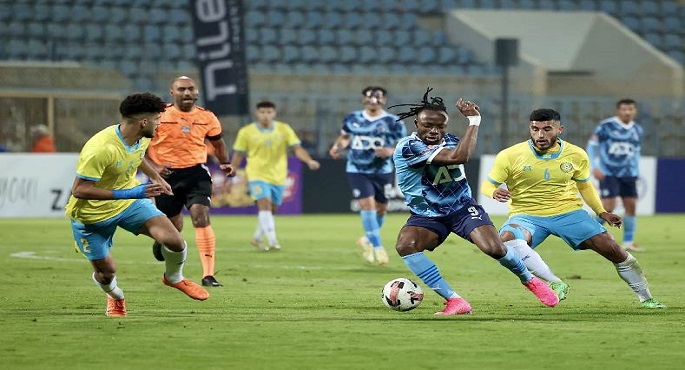 بيراميدز يفتتح مشواره فى كأس عاصمة مصر أمام الإسماعيلى الليلة