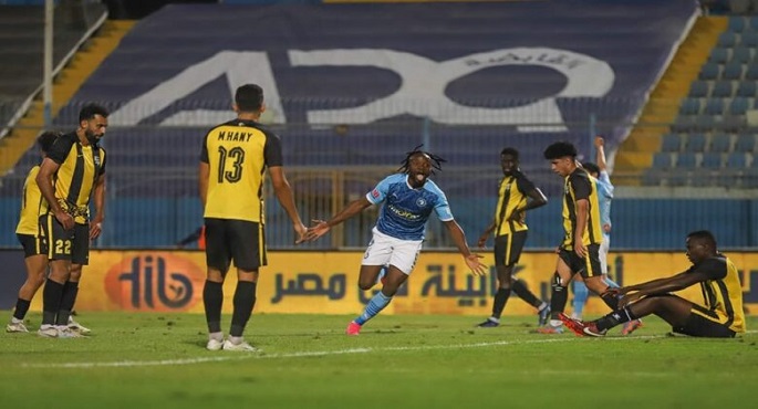 بيراميدز يخشى مفاجآت المقاولون العرب اليوم فى دور الـ16 بكأس مصر