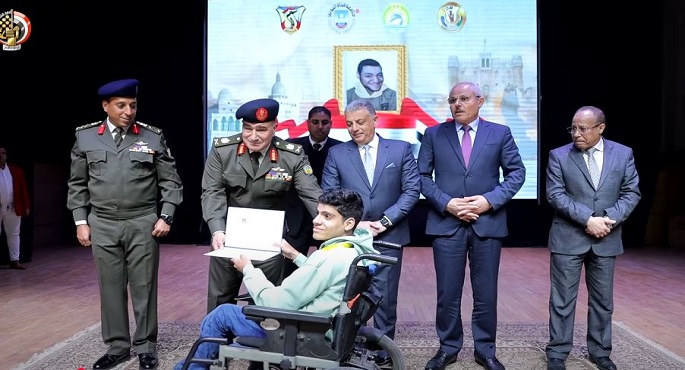 إدارة التجنيد والتعبئة تقدم التيسيرات التجنيدية لذوى الهمم وكبار السن