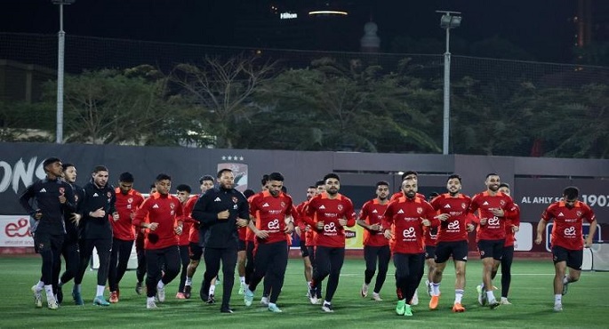 الأهلى يواجه الهلال على ملعب شيخا ولد بيديا بموريتانيا باياب ربع نهائى دورى ابطال افريقيا