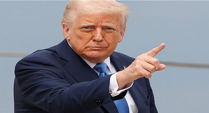 البيت الأبيض: ترامب يدرس إمكانية إقالة رئيس بنك الاحتياطى الفيدرالى