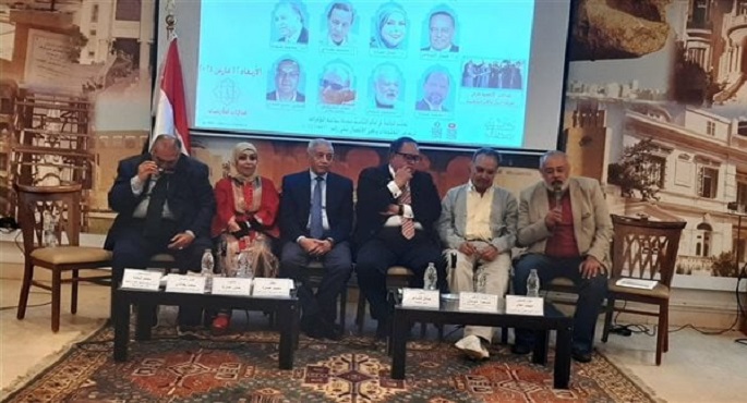 بدء فعاليات المائدة المستديرة “التراث والإعلام والثقافة” بالمجلس الأعلى للثقافة