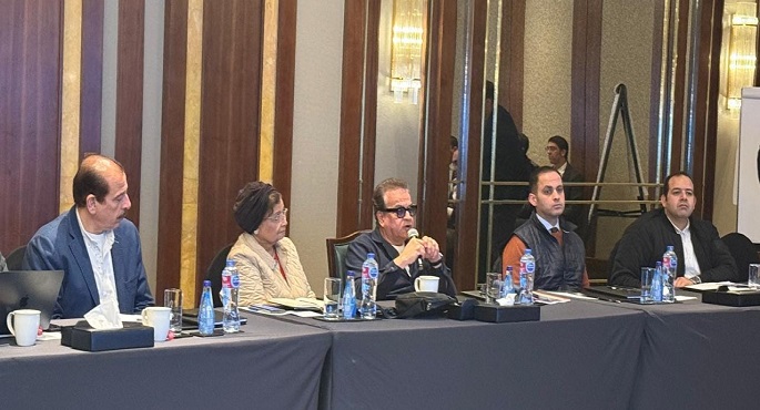 عبدالغفار: استراتيجية الصحة الرقمية مهمة لحصول الفئات الضعيفة على الرعاية