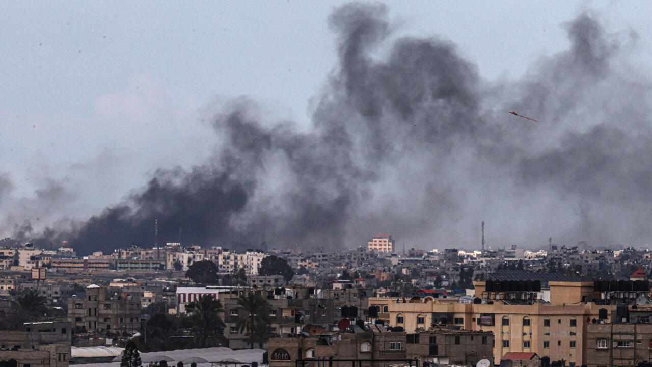 أربعة شهداء فلسطينيين فى غارات إسرائيلية على قطاع غزة